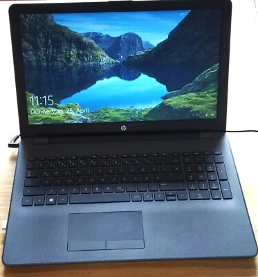 Notebook HP 255 GF inkl. Netzteil - Bild 1 von 4