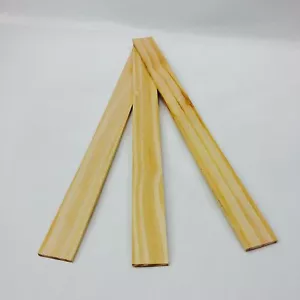 Paint Mixing Stirring Sticks Wood (100 pcs) FREE SHIPPING - Picture 1 of 1