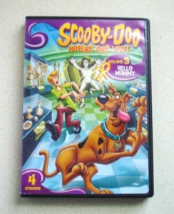 Scooby-Doo, Where Are You - Season 1, Volume Three (DVD, 2009) - Picture 1 of 3