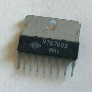 NTE7002, ECG7002, Integrated Circuit, Switched Mode Power Supply Controller - Bild 1 von 1