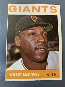 1964 Topps Set Break #350 Willie McCovey - Picture 1 of 4