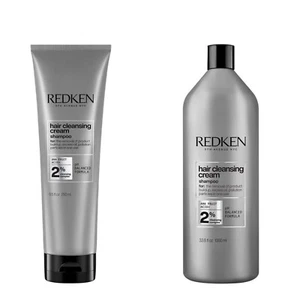 Redken Hair Cleansing Cream Shampoo 250ml-1000ml - Picture 1 of 3