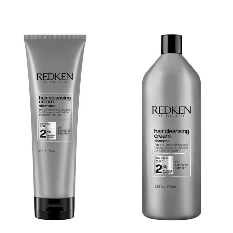 Redken Hair Cleansing Cream Shampoo 250ml-1000ml - Image 1 of 1