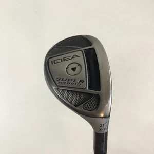 Adams Idea Super Hybrid XTD 21° Fubuki R Flex 370 tip version RH - Picture 1 of 10