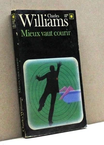 MIEUX VAUT COURIR - C.Williams [libro in francese, carré noir 458] - Imagen 1 de 1