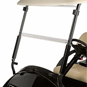 Parabrisas plegable transparente para carro de golf para Club Car Precedent 2004 en adelante - Imagen 1 de 3