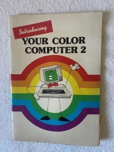 Your Color Computer 2 - Picture 1 of 4