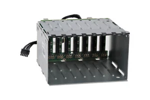 Jaula de transmisión HPE DL380 Gen9 8SFF SAS SATA 747592-001 - Imagen 1 de 1