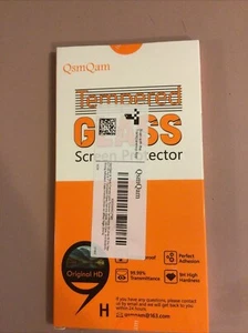 QsmQam 4 Stück Kamera Linse Schutz für iPhone 15 Ultra/15 Pro Max 6,7”/15 Pro 6,1” - Bild 1 von 3