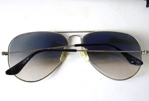 Ray ban aviator solo montatura a occhiali da sole da uomo | Acquisti Online  su eBay