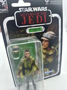 Star Wars Series 40th Anniversary 6" Princess Leia Endor Figure - Picture 1 of 3