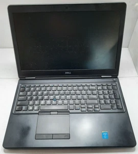 DELL LATITUDE E5550 i7-5th NO SSD/OS/RAM! NO BOOT!  #97 - Picture 1 of 6