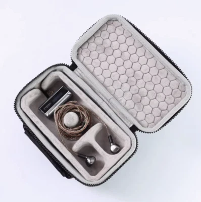 Luxury High Quality Storage Carrying Case for Sony Walkman NW-ZX300A ZX500 ZX507 - Image 1 of 4