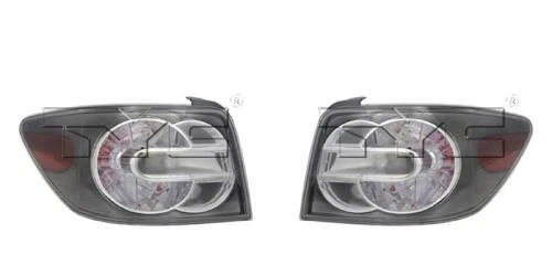 SIDE/PAIR for 2007 - 2009 Mazda CX-7 Rear Tail Light Assembly Replacement/Lens Foto 1 de 1