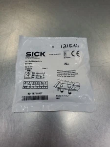 SICK IM12-02BPS-ZC1 (6011971) Proximity Sensor, 10-30VDC. 5D-35/4 - Picture 1 of 3