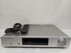 Reproductor de red Cambridge Audio CXN inalámbrico WiFi transmisor negro usado - Imagen 1 de 4