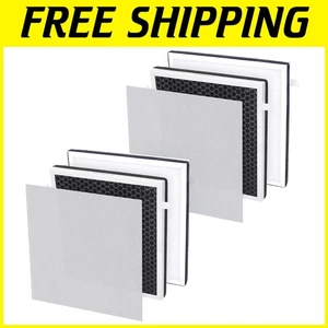 Compatible Filter Set for InvisiClean Purifiers - Picture 1 of 8