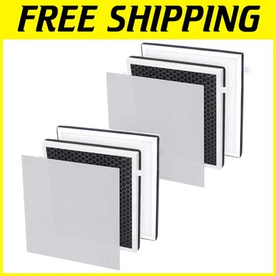 Compatible Filter Set for InvisiClean Purifiers - Image 1 of 4