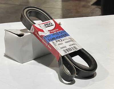 Buick Roadmaster Bando 1991-1993 accesorio cinturón en V #6PK2345 NUEVO Foto 1 de 3