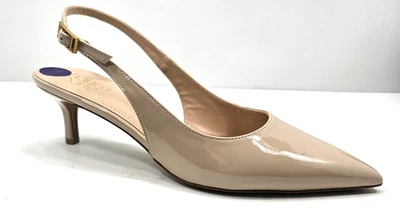 Zapatos de tacón Franco Sarto Kate para mujer talla 8,5 M NUEVO preciosos Foto 1 de 4