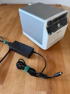 Synology NAS DS413j mit 4x Western Digital Red 4TB, Weiß/Silber - Bild 1 von 4