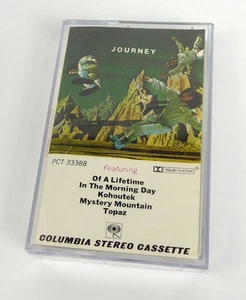 Musikkassette - JOURNEY - Self Titled - Tape MC - Bild 1 von 1