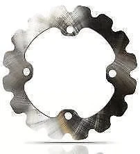 EBC UTVX6382 UTVX Brake Rotor Front Rear Yamaha 700 Viking Wolverine 2014-2016 - Image 1 of 3