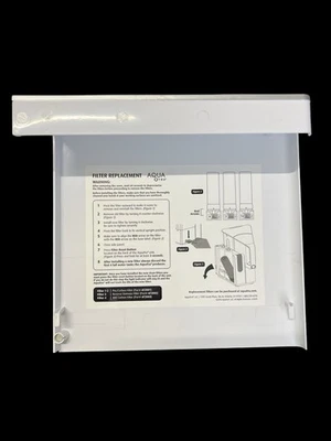 Aqua Tru AT2010 Water Filter Case Cover - Image 1 of 4
