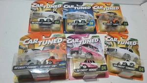 MBA Auto Tuned Lot 7 Autos verschiedene Serien - Bild 1 von 5