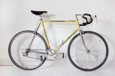 🇫🇷 Vélo de course Courtois - 60cm - 1988 Colombus SLX vintage racing - Photo 1/4