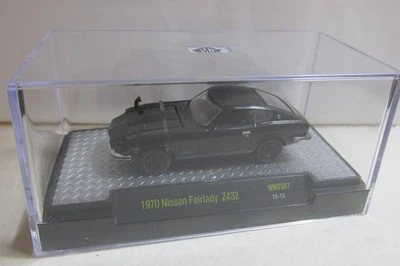 M2 Machines 1970 Nissan Z-432  Fairlady ( 9,800 Made World Wide ) FreeShipping 4 - Image 1 of 4