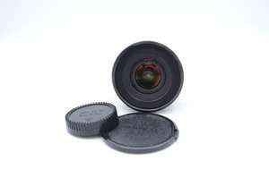 Tokina AT-X 17mm F/3.5 Aspherical Autofocus Lens For Nikon, with Caps - Picture 1 of 4