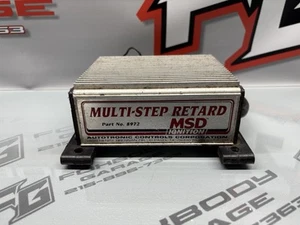 MSD Ignition Multi-Step Timing Retard 8972 - Picture 1 of 5