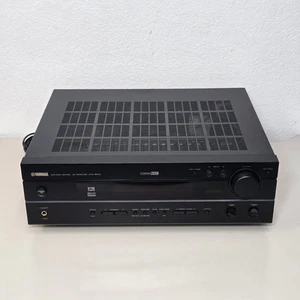 Yamaha AV Receiver Amplifier Stereo HTR-5540 DTS Dolby Digital DSP Works Tested - Picture 1 of 14