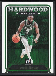 2024-25 PRESS PROOF GOLD FOIL JAYLEN BROWN BOSTON CELTICS #13 - Picture 1 of 2
