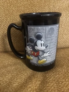 Mickey Mouse geprägte Tasse Disney  - Bild 1 von 8