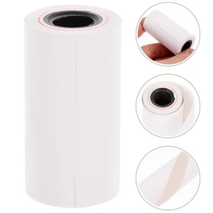 10 rolek papieru optometrycznego papier testowy zobacz papier termiczny do kas - Zdjęcie 1 z 12