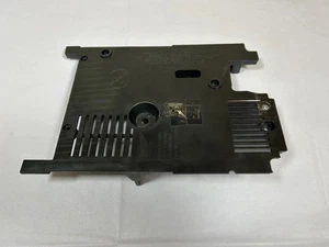 Singer 9410 Sewing Machine Bottom Cover Plate w/ Attachment Nut and Screw - Picture 1 of 4