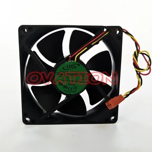 1 Pc. New AD0912MX-A76GL 9025 9CM DC 12V 0.17A HP P/N:447580-001 axial fan - Picture 1 of 5