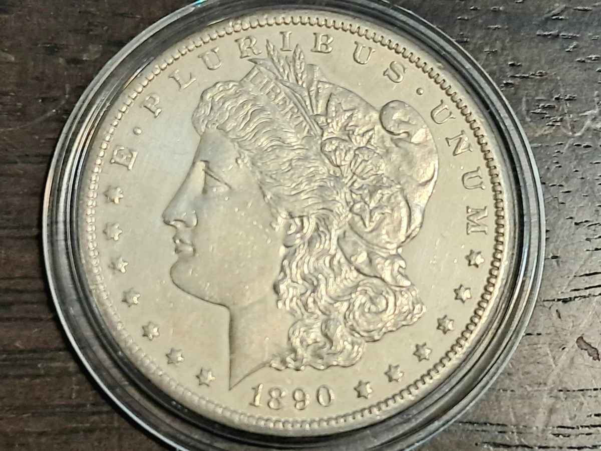 1890年 アメリカ合衆国 ドルコイン 1890 年摩根美元硬币(1878-1921) | eBay