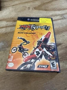 MX Superfly con Ricky Carmichael (Nintendo GameCube, 2002) - Foto 1 di 4