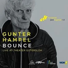Bounce von Gunter Hampel | CD | Zustand neu - Bild 1 von 2