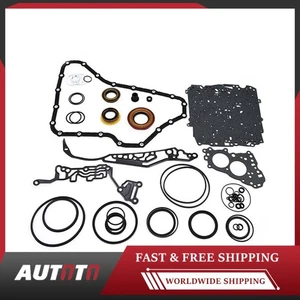 4T65E Transmission Gasket Seals Rebuild Kit Set For Impala Malibu Azek 1997-Up - Picture 1 of 5