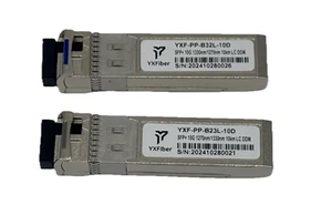 SFP+ 10G 10km Single-Mode BIDI SFP Transceiver TX/RX 1330/1270nm - Bild 1 von 2