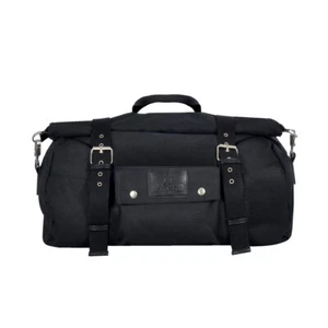 Oxford Heritage Wax Cotton Classic Retro Roll Bag 30L - Picture 1 of 3