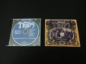 Grateful Dead Road Trips Vol. 3 No. 2 Austin Bonus Disc CD 11/14/1971 Ft. Worth - Picture 1 of 12