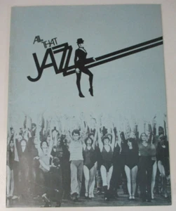 All That Jazz, Official Movie Souvenir Program - 1980 - Picture 1 of 3