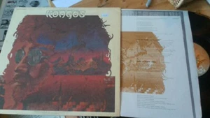 John Kongos - Self Titled S/T LP Elektra Records EKS-75019 vg - Picture 1 of 1
