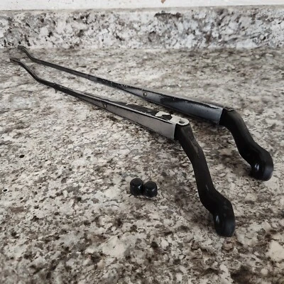 94-01 ACURA INTEGRA ПЕРЕДНИЙ СТЕКЛООЧИСТИТЕЛЬ РЫЧАГИ КОМПЛЕКТ ПАРА ОБА OEM - Изображение 1 из 4