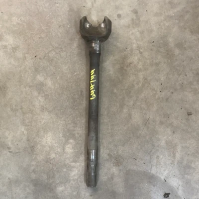 644744 Dana 25 (Willys 41-54) Axle Shaft Right Inner BENDIX - Image 1 of 3